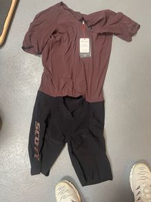 Scott Premium Kinetic skinsuit xl