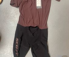 Scott Premium Kinetic skinsuit xl