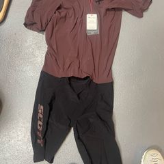 Scott Premium Kinetic skinsuit xl
