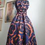 Hobbs Linen Dress Size Uk 12 Image 3