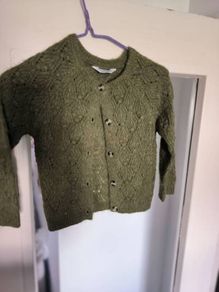 Girls cardigan
