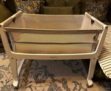 SnuzPod Studio Bedside Crib