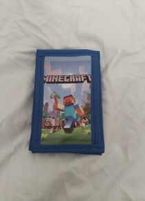 Minecraft wallet