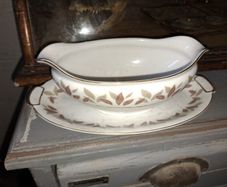 Vintage Dinnerware