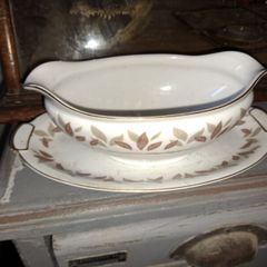 Vintage Dinnerware