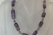 Amethyst Necklace