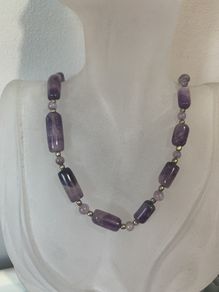 Amethyst Necklace