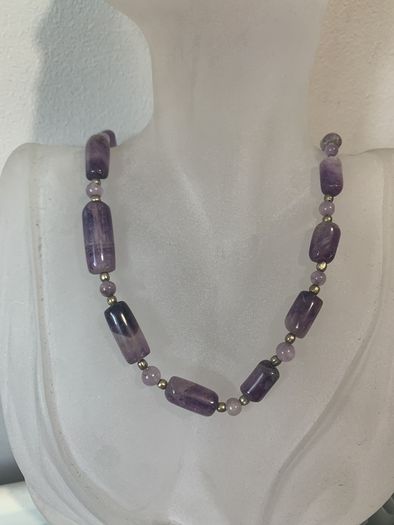 Amethyst Necklace
