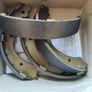 Honda civic 2002 brand new brake shoes drums Image 2