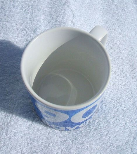 118 90 DIRECTORY ENQUIRIES (Ireland) - a scarce promotional mug for the launch of the new 118 Directory Enquiries services in Ireland (early 2000s)