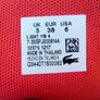Lacoste Shoes, Size 5-6, BRAND NEW! Image 3