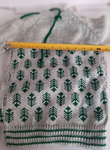 New knitted jumpers
