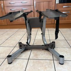 Dumbbell Gym Weight Storage Stand