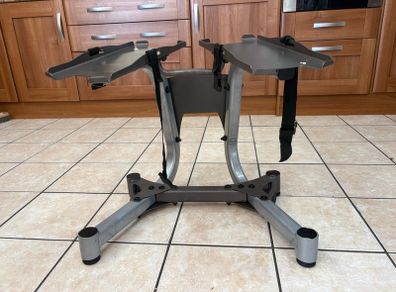 Dumbbell Gym Weight Storage Stand