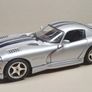 Burago Dodge Viper Gts Coupe 1.18 Scale Image 2