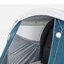 QUECHUA  4-person camping tent, Arpenaz 4.1, Fresh & Black Image 2