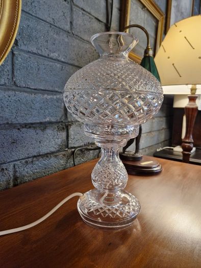 Waterford lamp