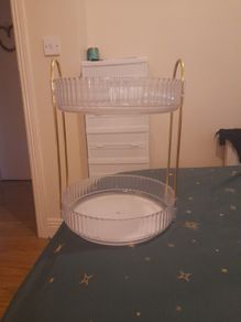 cosmetic stand