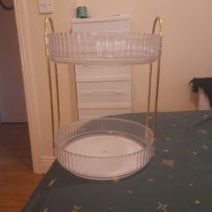 cosmetic stand