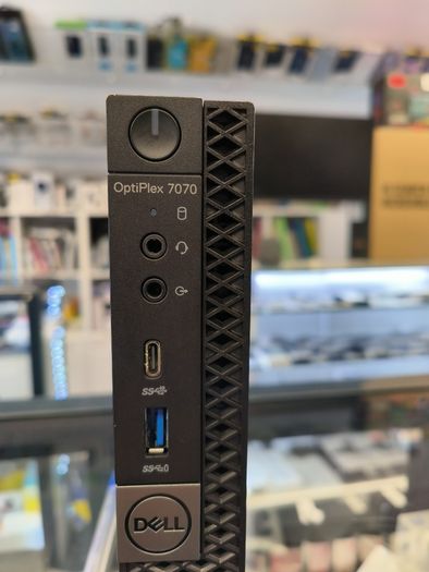 Dell OptiPlex 7070 Micro Mini PC Intel Core i5-9500 (9th Gen) 16GB RAM 512GB SSD Windows 11