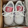 girls FILA runners Image 2