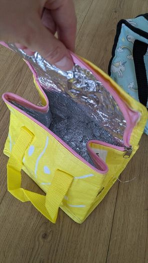 Lunch bags