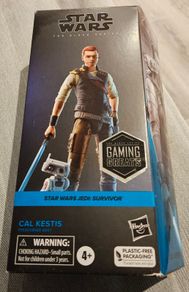 Star Wars Black Series Cal Kestis 6" figure