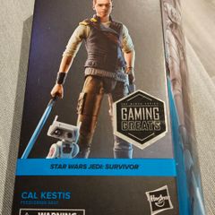 Star Wars Black Series Cal Kestis 6" figure