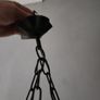 old hanging lamp Image 5