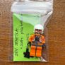 Lego minifigure Zev Senesca sw0354 - 2011 Image 5