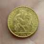 20FR Gold Coin Image 6