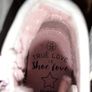 Girls Bluezoo Unicorn hightops junior 10/eu28 Image 4