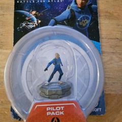 BRAND NEW Starlink Battle For Atlas Pilot Pack Levi Mccray Toys to Life Add on Figure