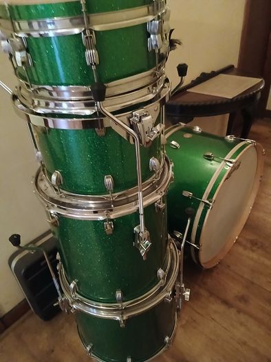 Ludwig Continental series