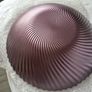 purple centrepiece bowl Image 4