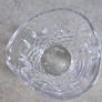 Lovely small Dublin crystal milk jug. No.66 Image 5