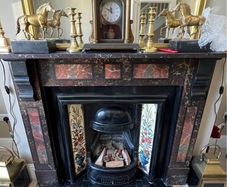 Antique fireplace for sale