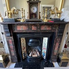 Antique fireplace for sale
