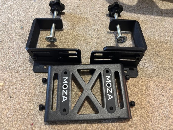 Moza R5 upgraded bundle