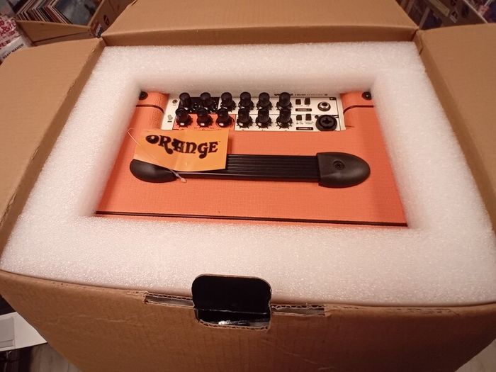 Orange Crush Acoustic 30 Amp
