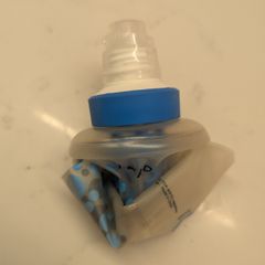 beFree Kataydn 1l water bottle with filter for hiking
