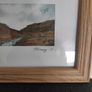 Irish artist original watercolour painting Image 2