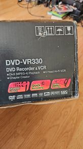 Samsung Vhs Dvd Combo