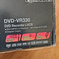 Samsung Vhs Dvd Combo