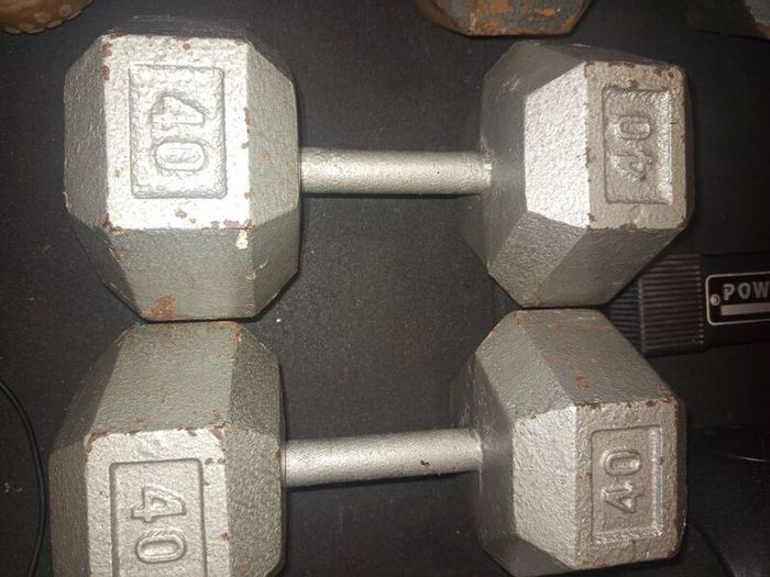 Dumbbells