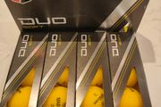 Wilson Duo Soft Yellow