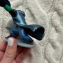 Disney Big Hero 6 Wasabi Figure Cake Topper on base Used Please look at the pictures Image 4
