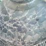 Art Deco pale blue Charlestone lamp Image 3