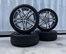 Genuine Audi A6/S6 S-Line 19" Alloy Wheels