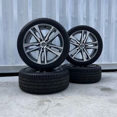 Genuine Audi A6/S6 S-Line 19" Alloy Wheels